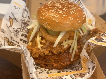The Big Pig Burger