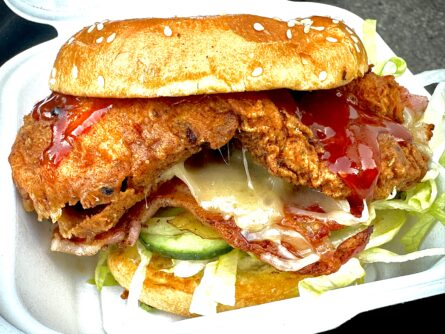 Cluckin’ Good Burger