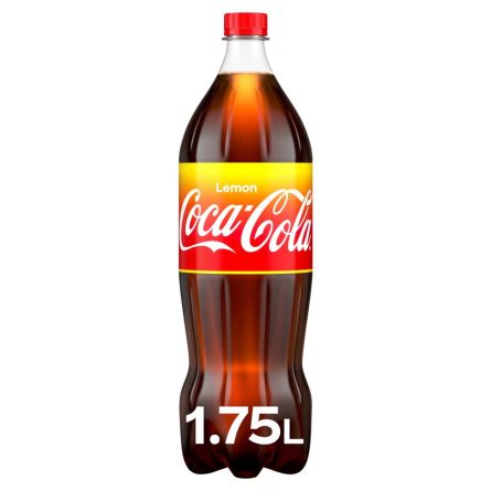 Coca-Cola Classic Lemon (1.75L)