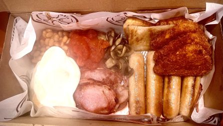 Greedy Breakfast