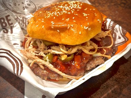 Mega Munch Burger