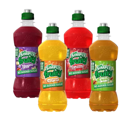 Simply Fruity 330ml