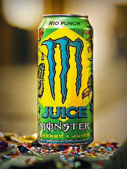 Monster Rio Punch (500ml)